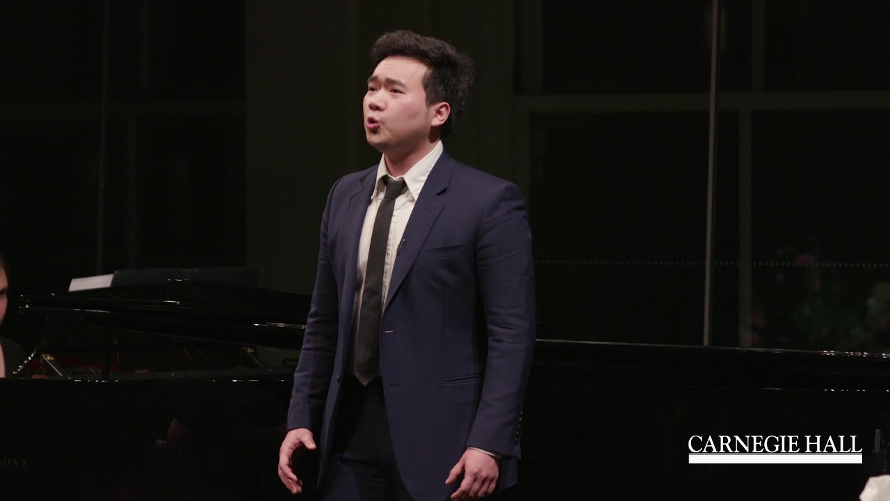 The Song Continues 2018: Marilyn Horne Master Class: R. Strauss’s “Ich trage meine Minne,”