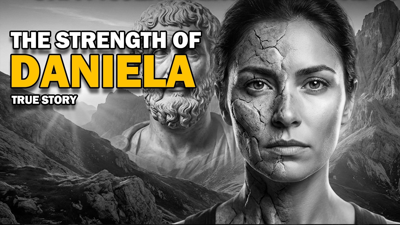 The Strength of Daniela – A Strong Woman  REAL LIFE #stoicism