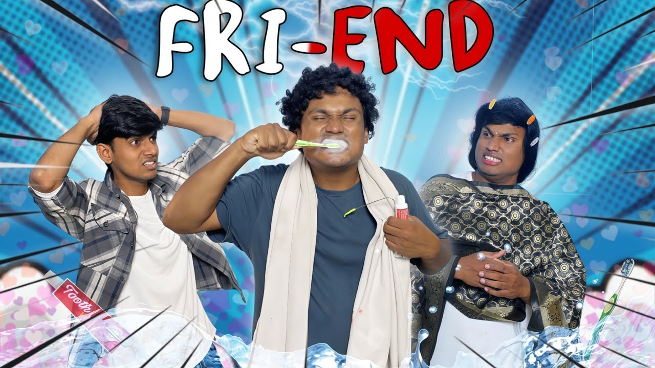 FRI-END comedy video.