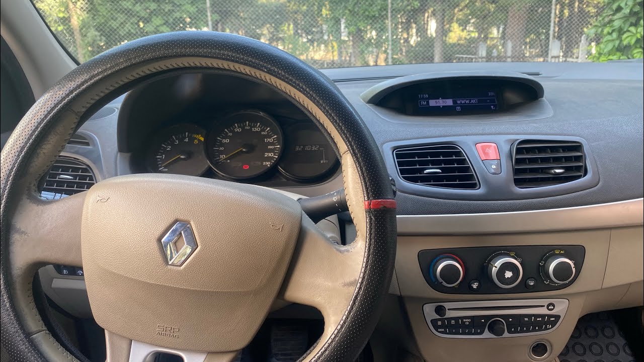 Renault Fluence Bluetooth Bağlantı | Fluence, Megane 3 Bluetooth bağlantı ve ayarları