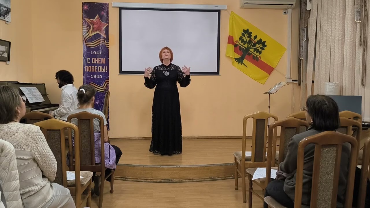 The last swing of the Silver Branch Последний взмах Серебряной ветви