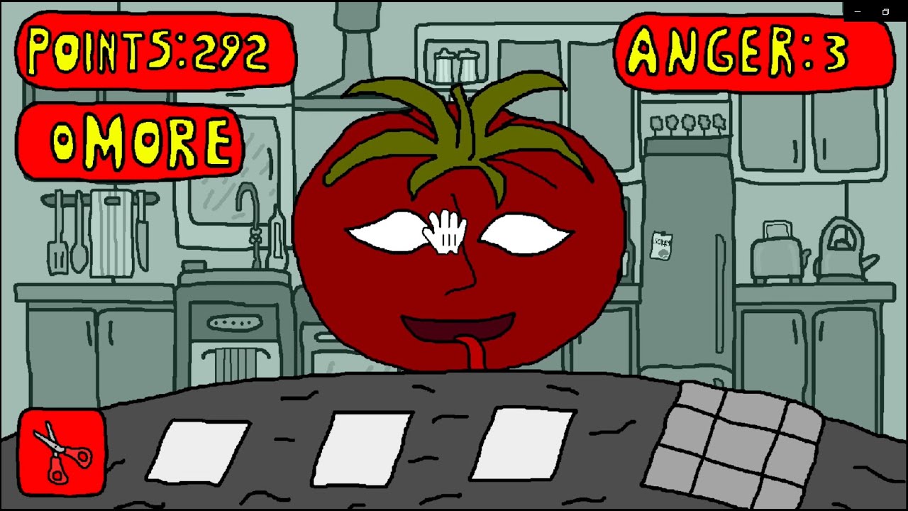 ОТРАВЛЕНИЕ Mr.TomatoS │ Mr.TomatoS Часть - 1