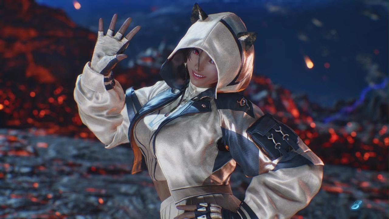TEKKEN 8 Quick Match Miary Zo vs Jun Kazama