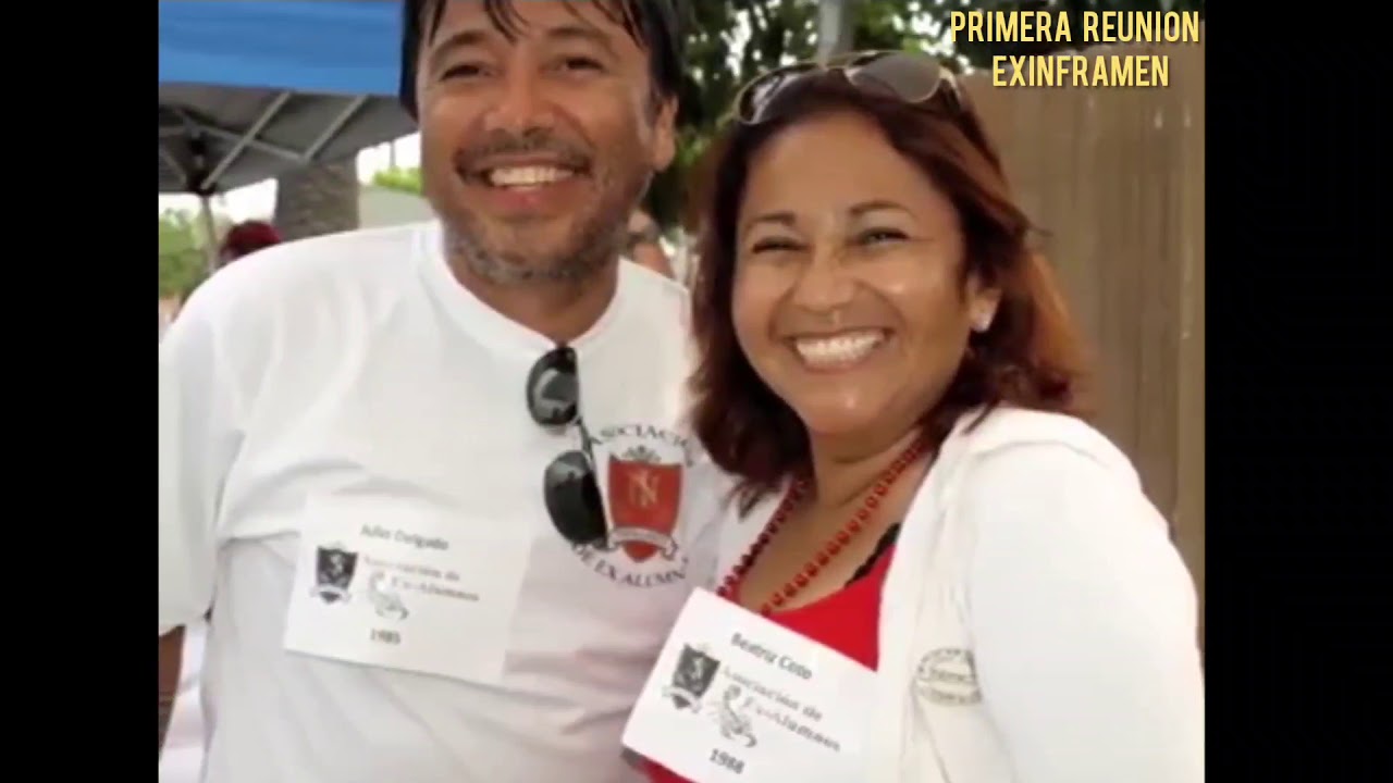Primera Reunion Ex Inframen