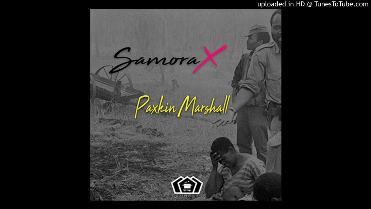 Paxkin Marshall - Samorax (prod. by Lloyd Skin) [Audio]