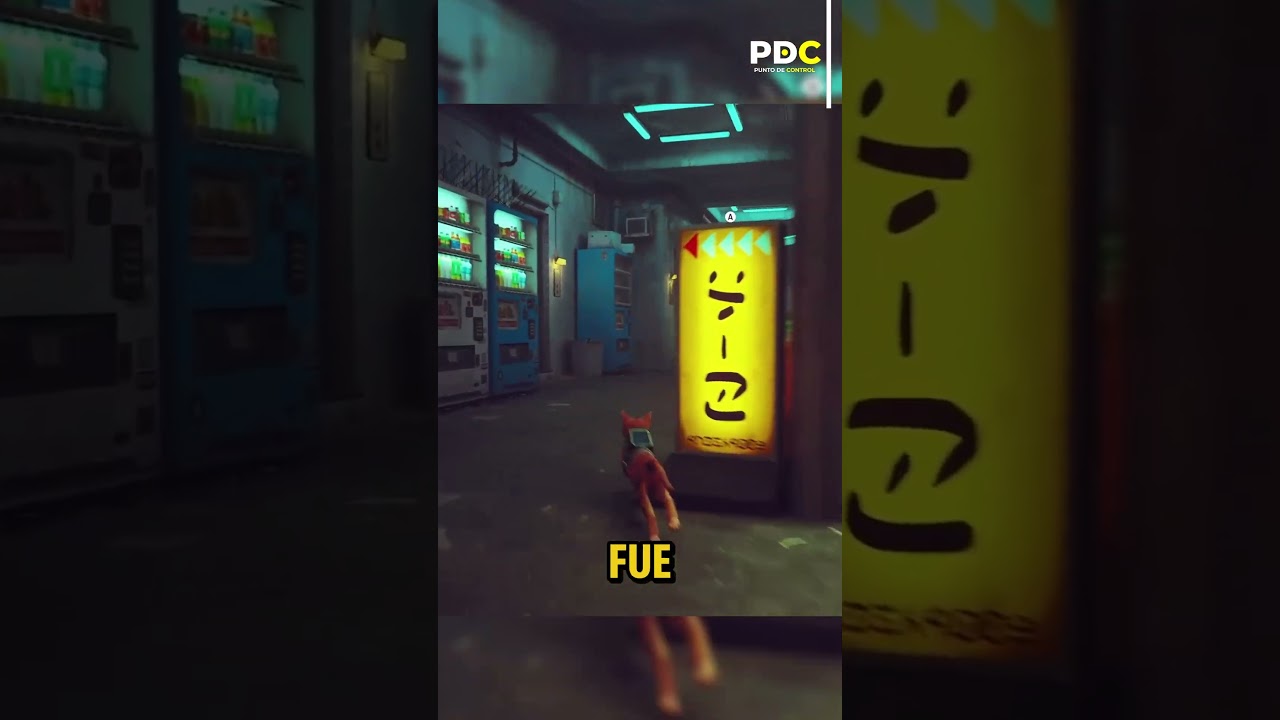 &iquest;Qu&eacute; hace que Stray sea tan popular entre los jugadores?#videojuegos #gatos #stray #gaming #pc #ps5
