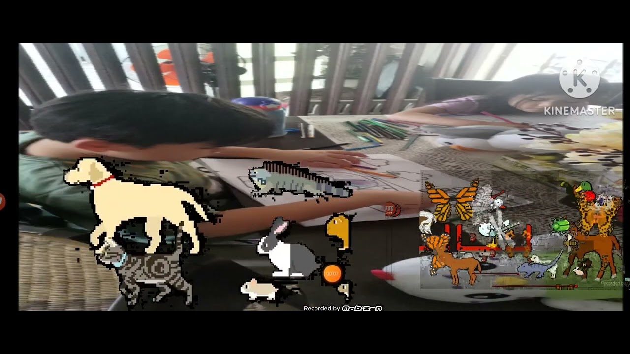 stempede animal
