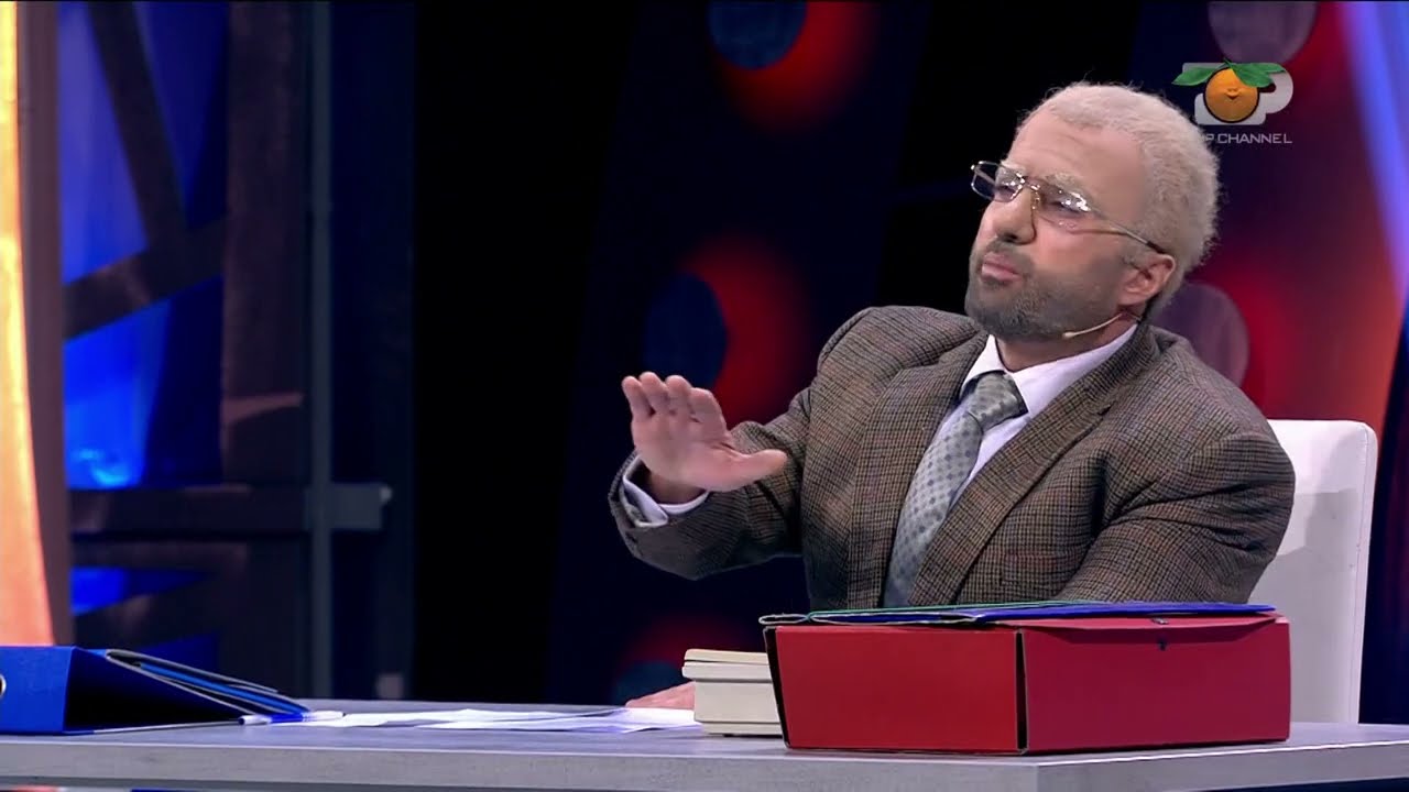 Portokalli, 2 Prill 2023 –Soksologu(Përdorni imagjinatën)