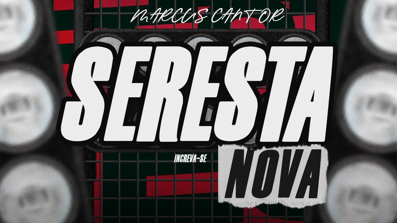 SERESTA DE PARED&Atilde;O NOVA