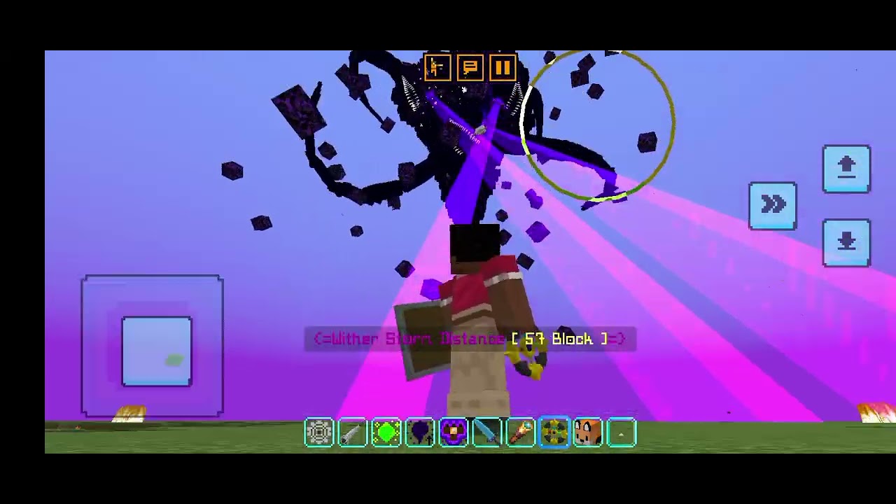 Wither storm