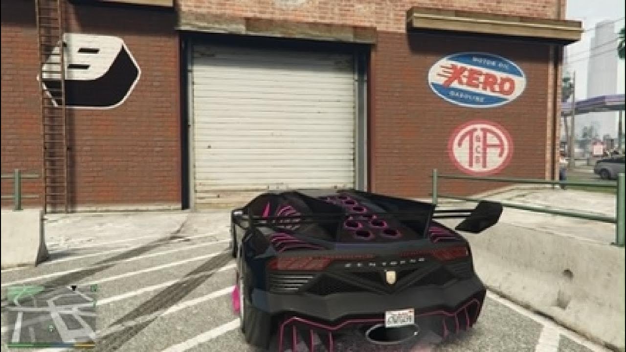 Verdopplungs glitch gta5