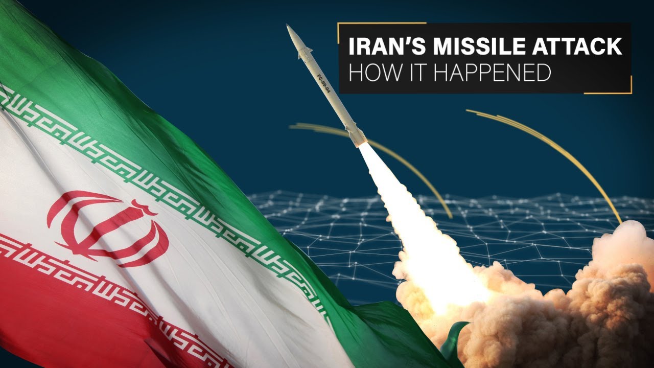 Iran’s Missile Strike: How it Happened