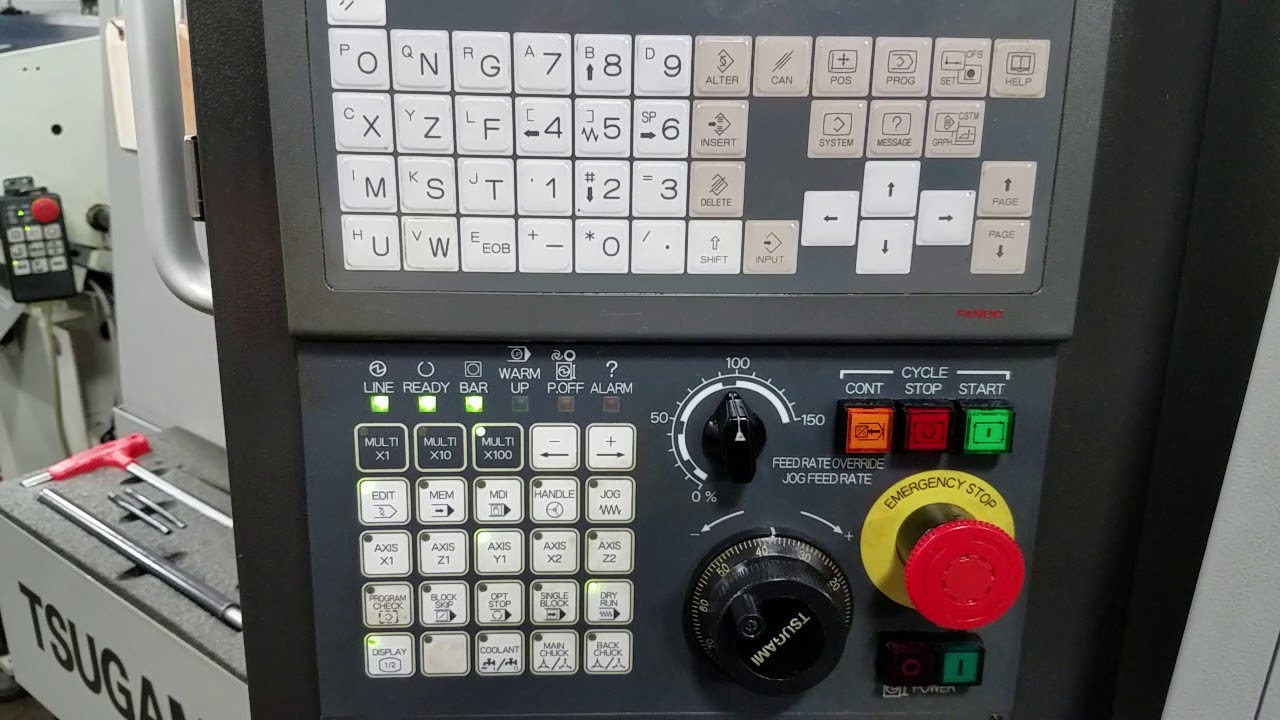 Block Skip Function