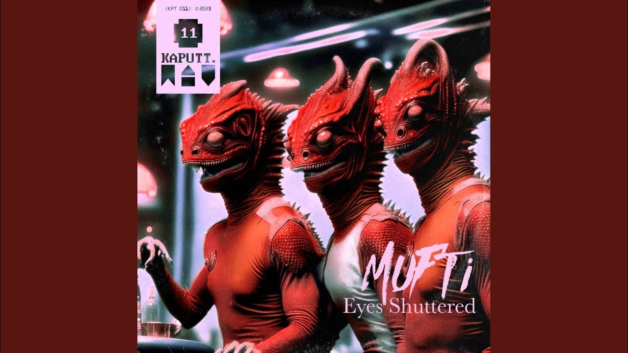 Eyes Shuttered (DC Salas Remix)