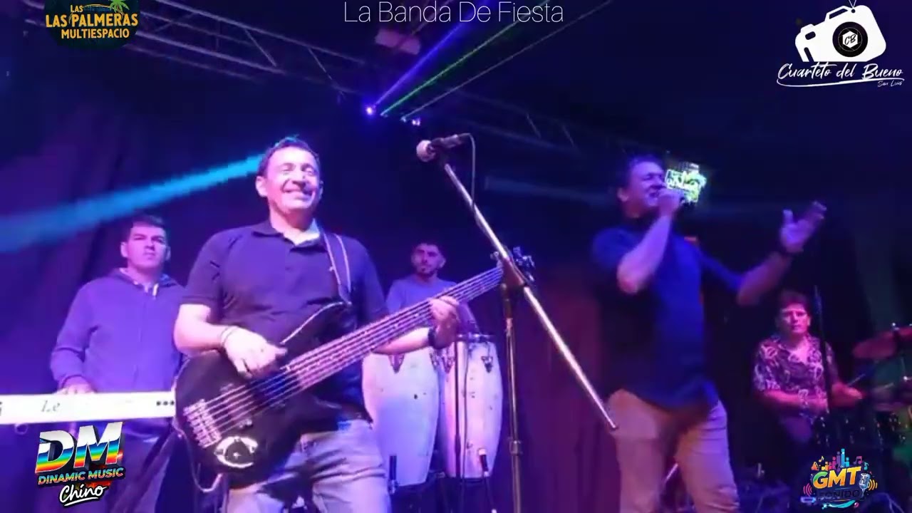 La banda De Fiesta 