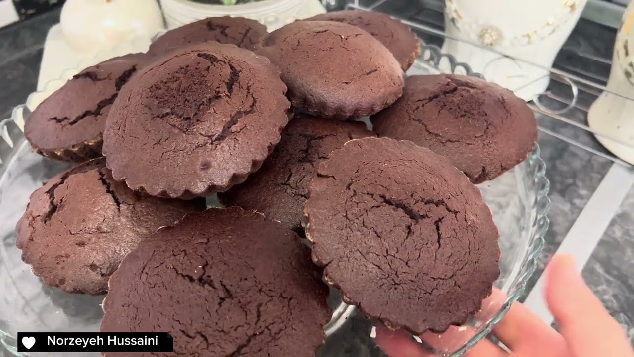 طرزتهیه مینی کیک  تک نفر با پودر  کاکو 🧁🧁