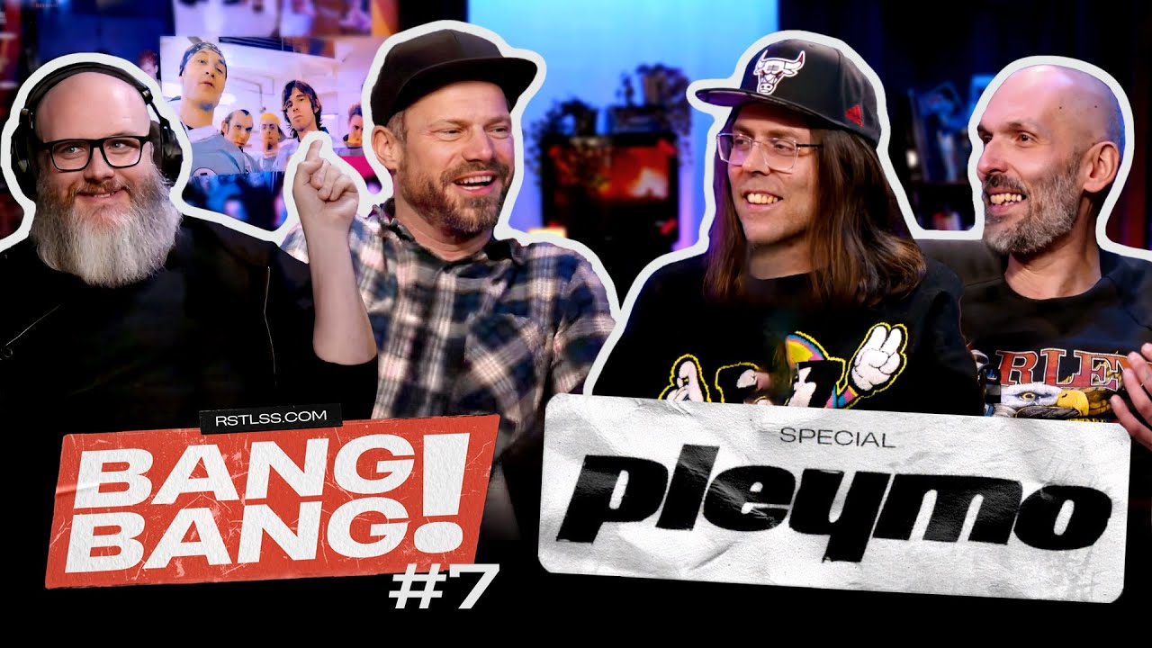 BANG! BANG! #7 - Avec Davy et Fred de PLEYMO (@PleymoVEVO)