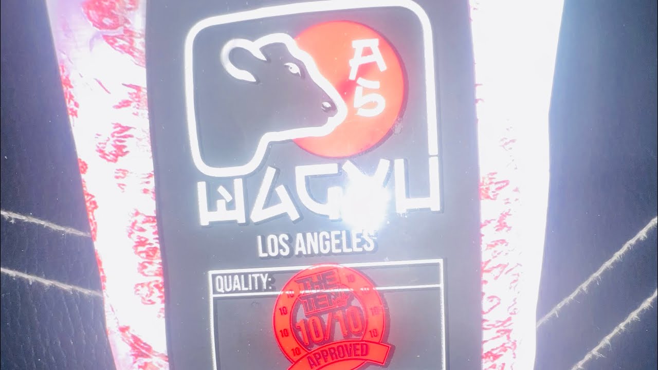 Wagyu Strain Review From The Ten.co :StrainAfterStrain Reviews