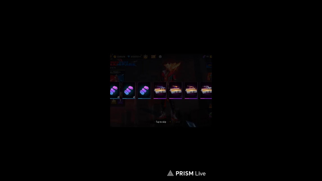 🛑[Live] free fire teem coode gift 🎁 Tamil
