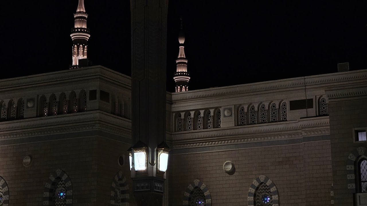 صلاة التراويح لــ الشيخ د. #عبدالله_القرافي الليلة الثانية عشر من رمضان 1447هـ 