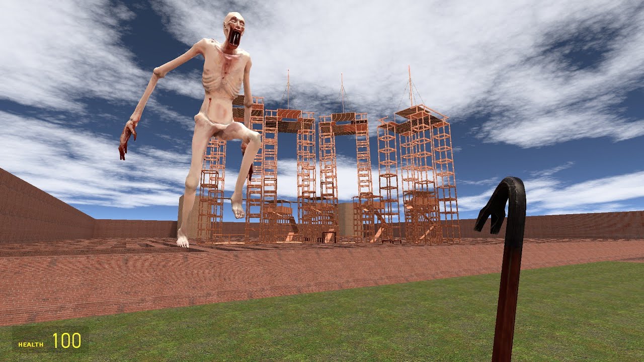 Scp Vs Towers Vs NEXTBOTS☠️☠️