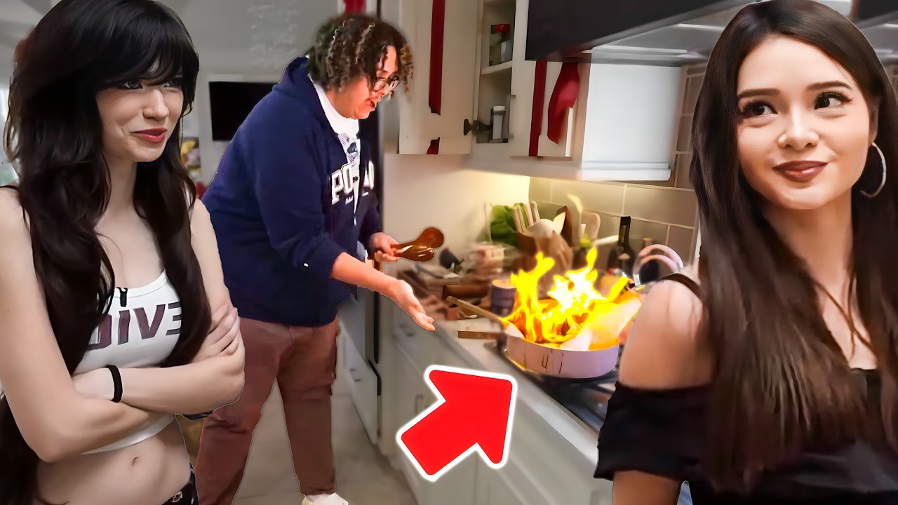 Cooking British Food for my American Friends..