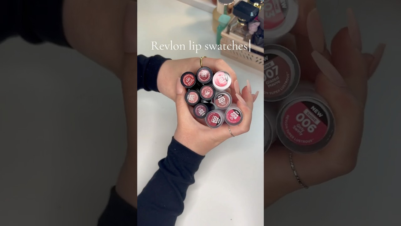Revlon has always been that girl ✨ #revlon #makeup #youtubeshorts