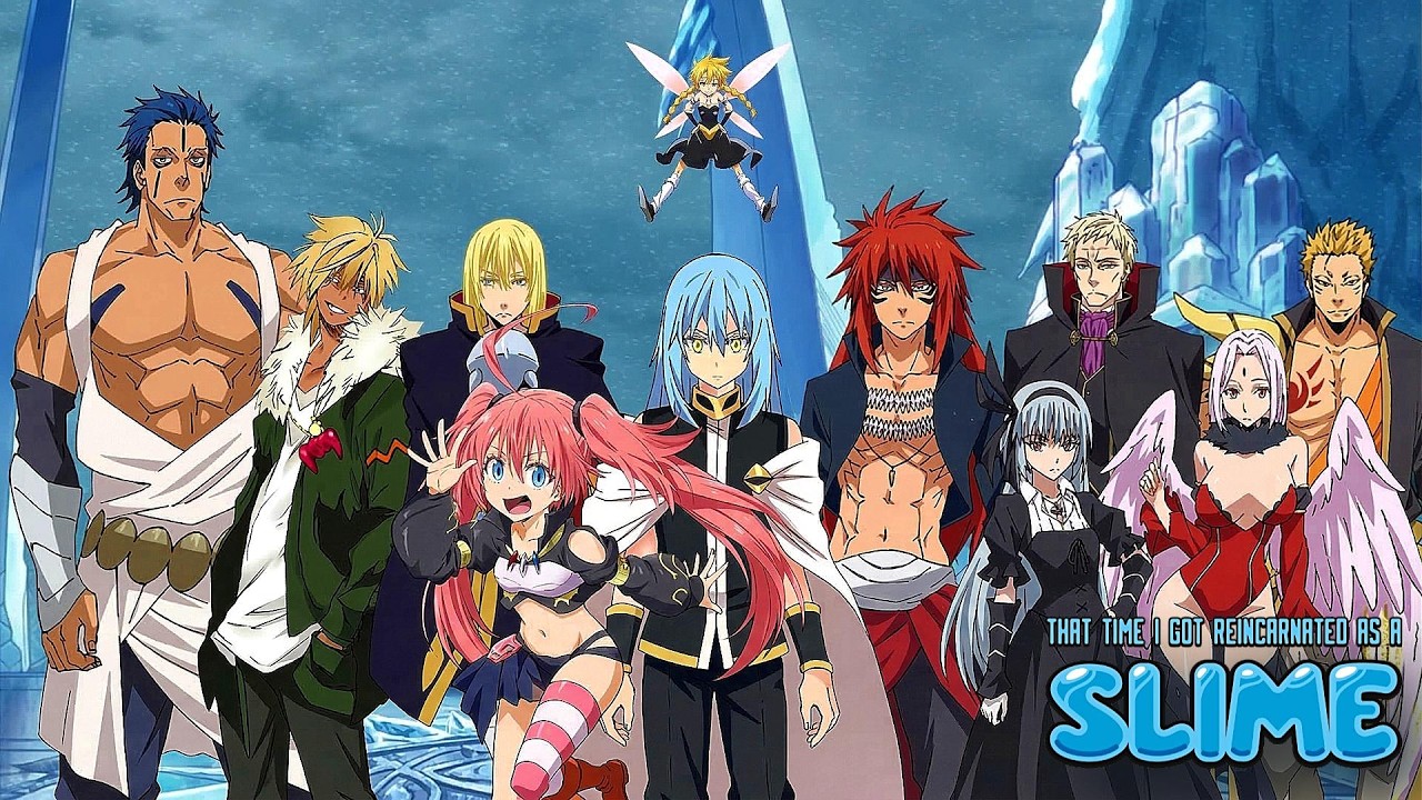 Walpurgis Final Conference | Diablo reveals something important | Tensura LN V18 CH 1 Pt. 9