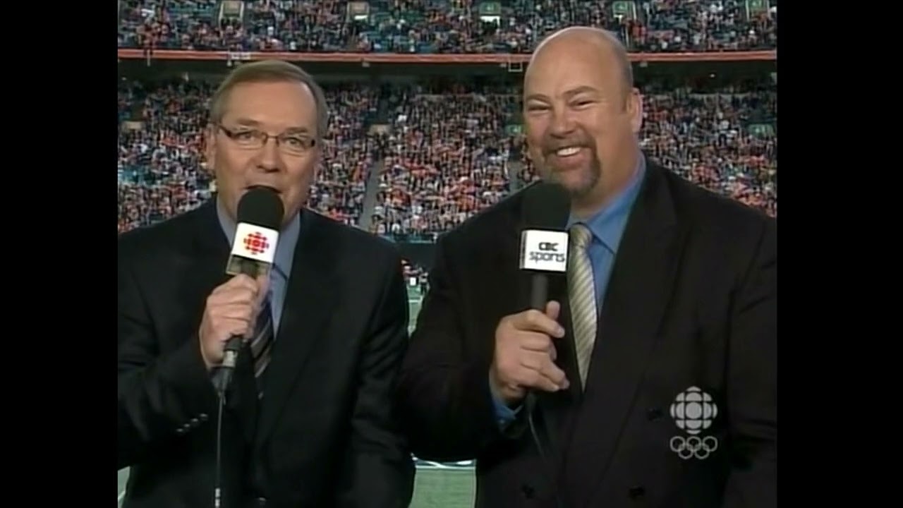 November 18, 2007 - CFL - West Final - Saskatchewan Roughriders @ BC Lions