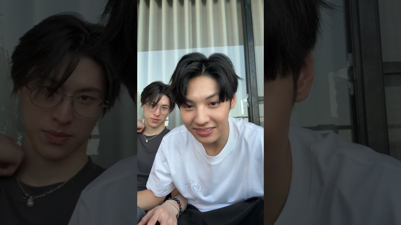 250917 祕密關係Secret Lover 王君豪成晞 IG live