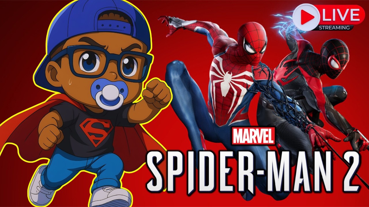 GAMEPLAY E RESENHA - MARVEL SPIDER-MAN 2 #001