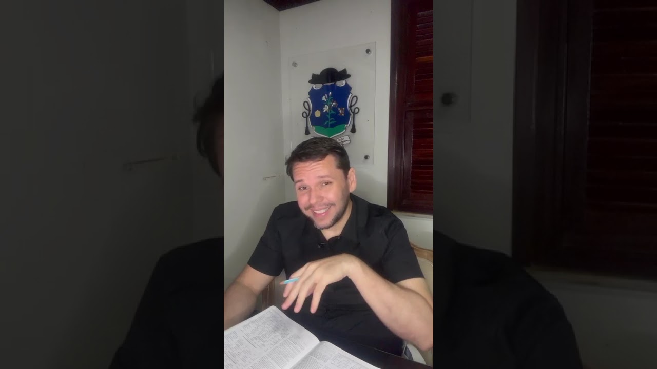 Minuto do Evangelho - 12/01/2026 - Não temos muito tempo!
