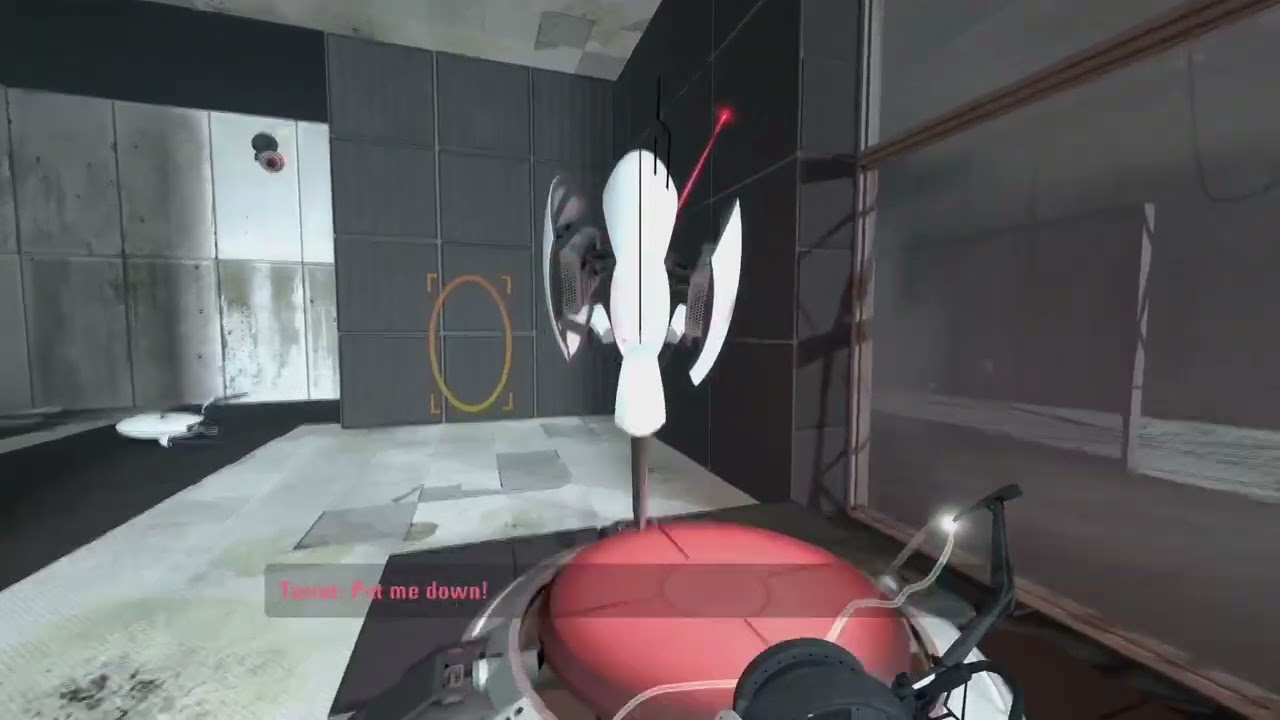[PORTAL 2] More Testing? Yes Please!