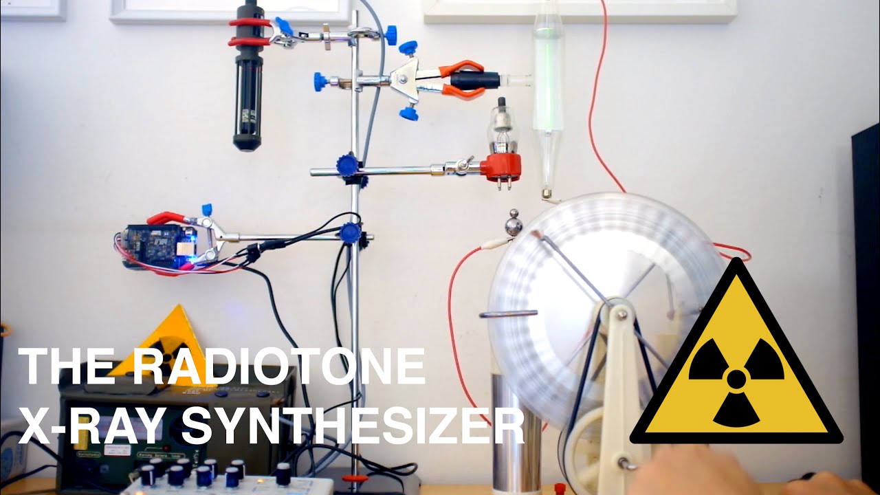 The Radiotone X-Rays Synthesizer