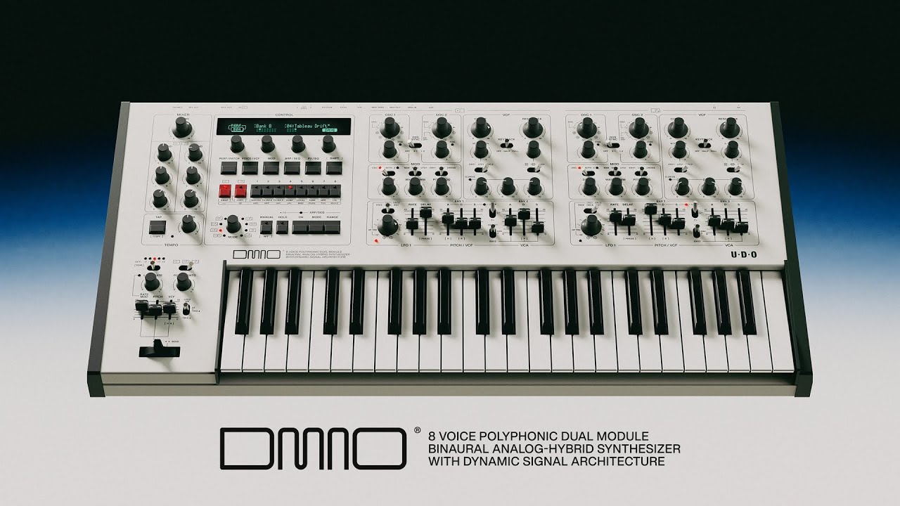 Introducing DMNO