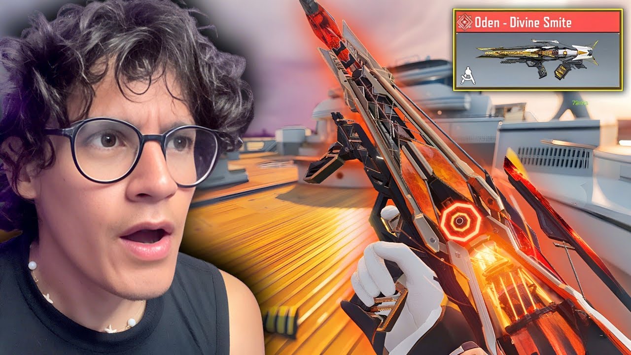 REGRESÓ la MEJOR MÍTICA!! (Oden Goat 🐐) + 2 Nukes | CODM