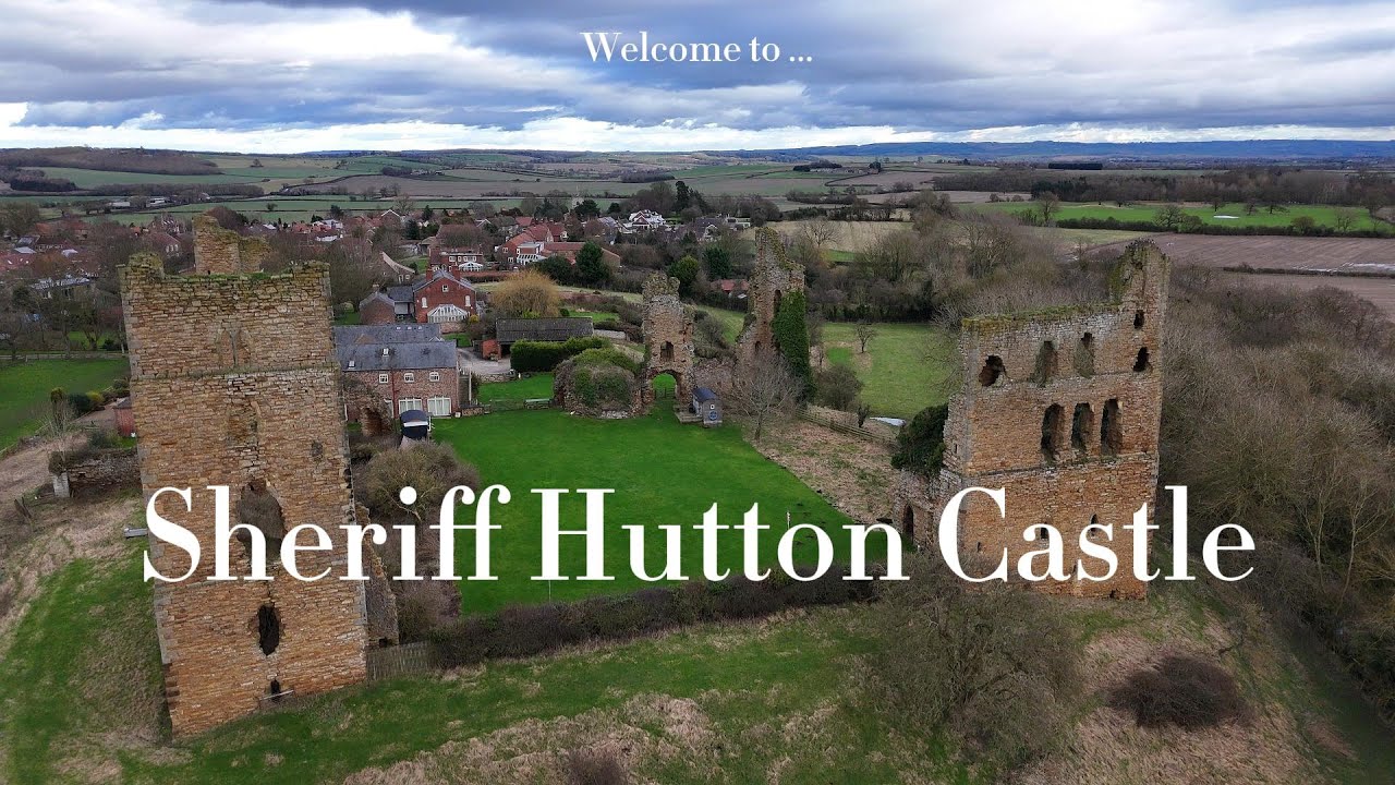 Sheriff Hutton Castle