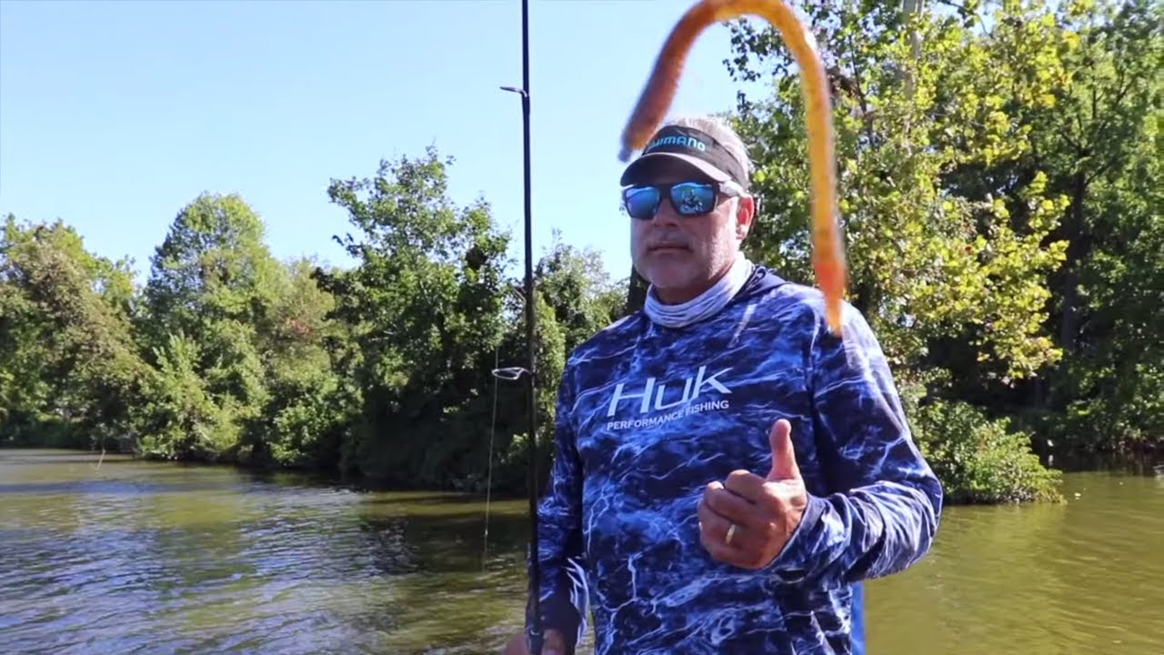 Zoom Trick Worm and Zoom Finesse Worm Tackle Review with Epic Eric!