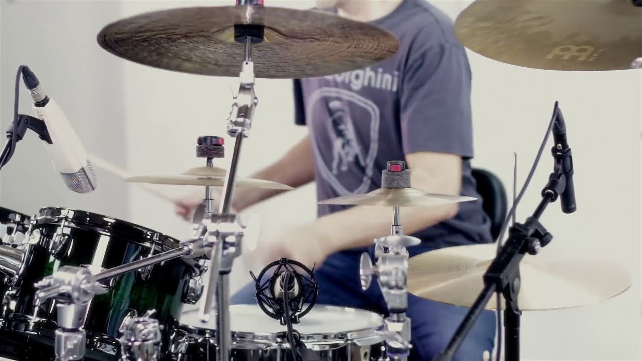 DennisPStudio.com - Professional Online Drum Recording