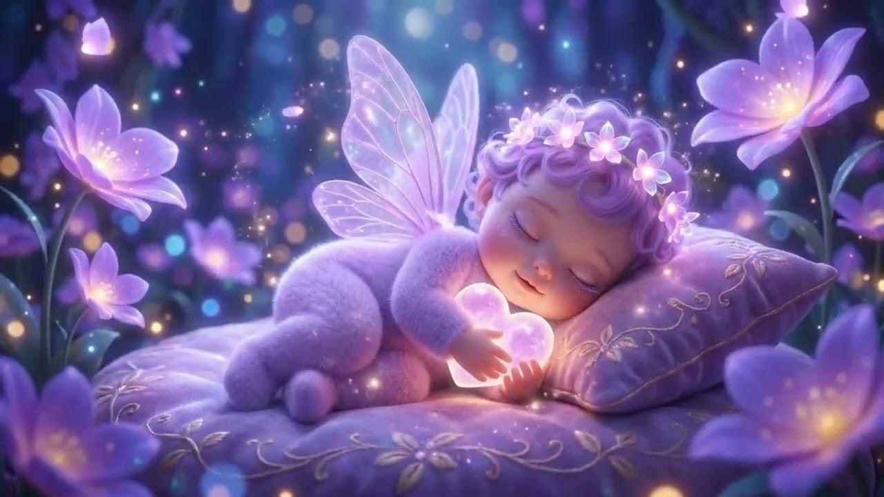 Baby Sleep Instantly Within 3 Minutes ♥ Mozart Brahms Lullaby ♫ Lullaby for Babies to Go to sleep