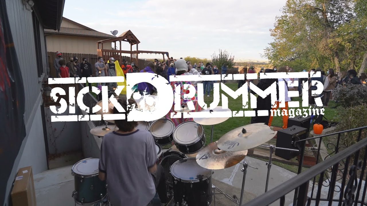 Dante Haas - Barn - Multi-Song Drum-Cam