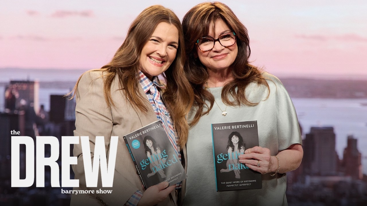Valerie Bertinelli Opens Up in Emotional Interview about Trauma - and Finding 
