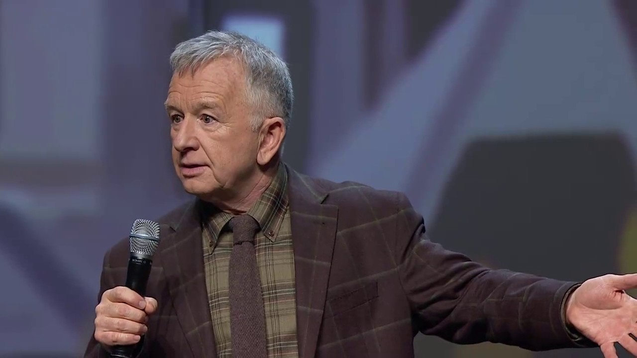 Trans Issues and Making America Great Again | RON JAMES