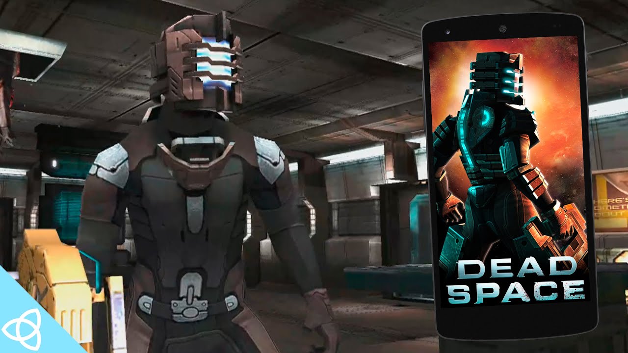 Dead Space (Android Phone Gameplay) | Demakes