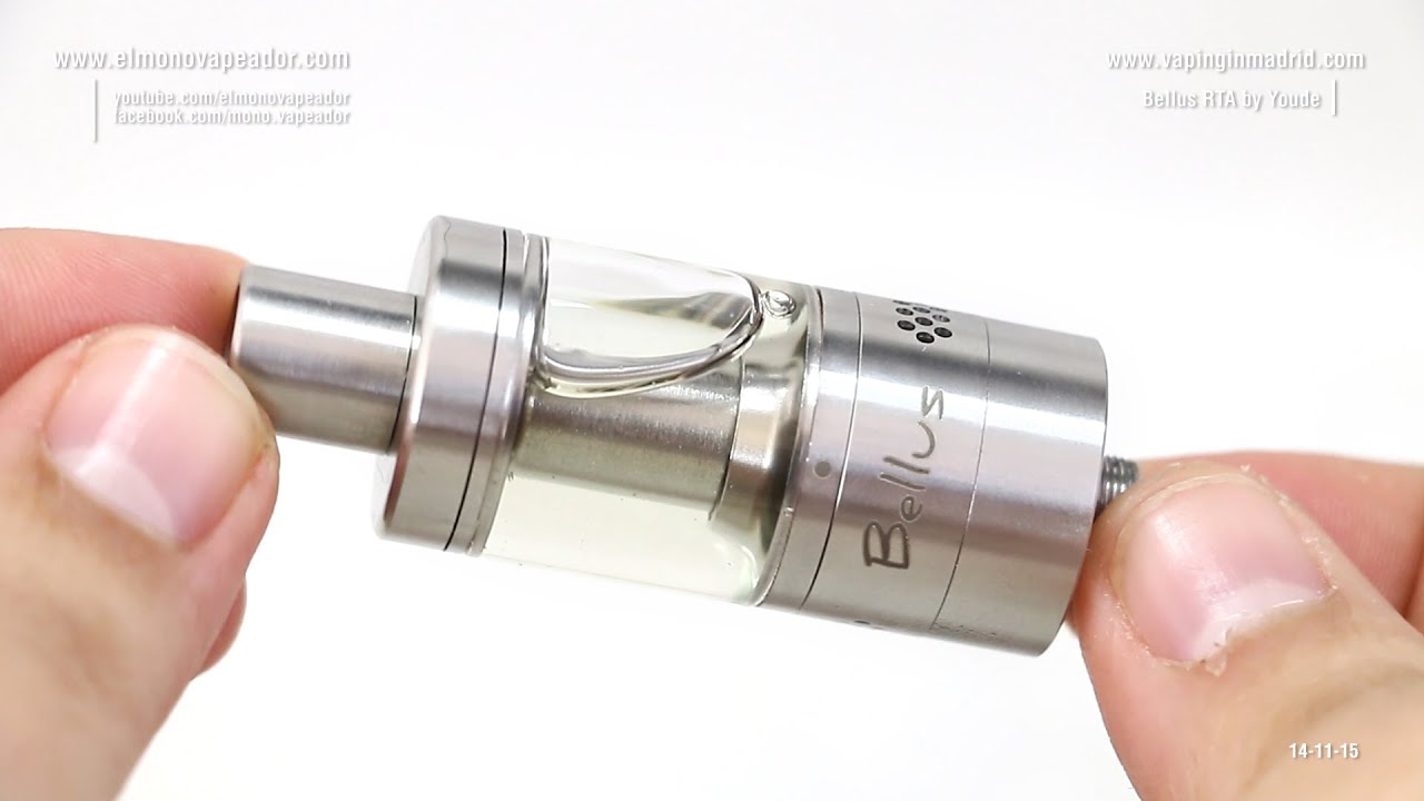 Bellus RTA by Youde - revision