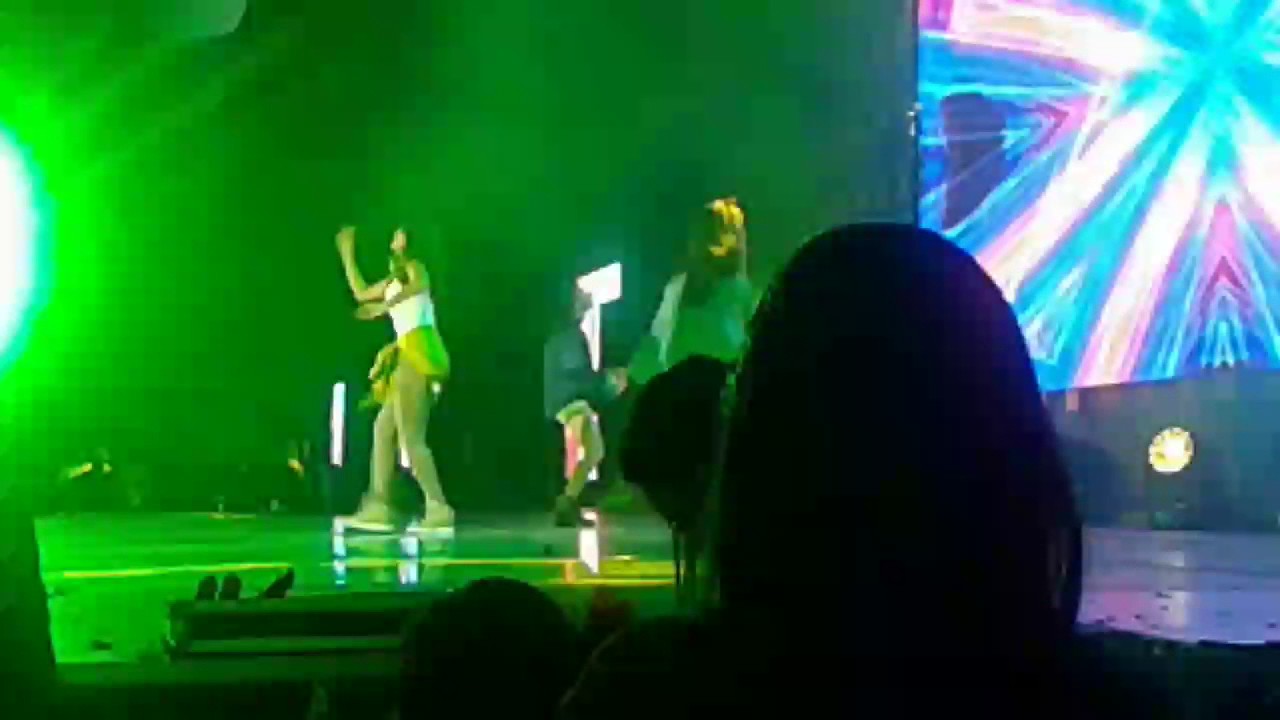 Sunshine Garcia @AloricaYearendParty2016