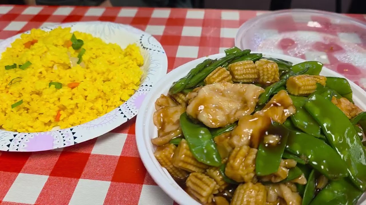 Новый ресторан China Express в Мидлсборо, штат Кентукки.
