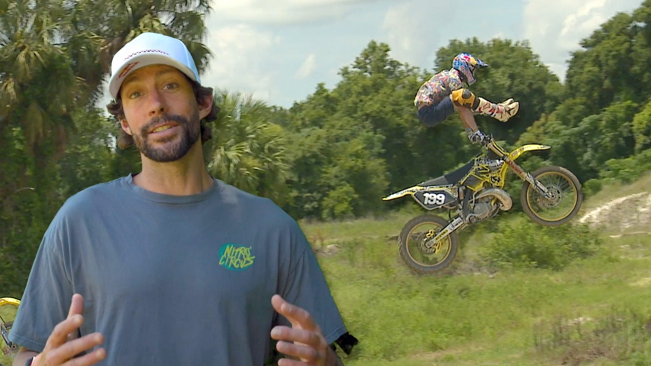 Ripping 2 Strokes through Florida!