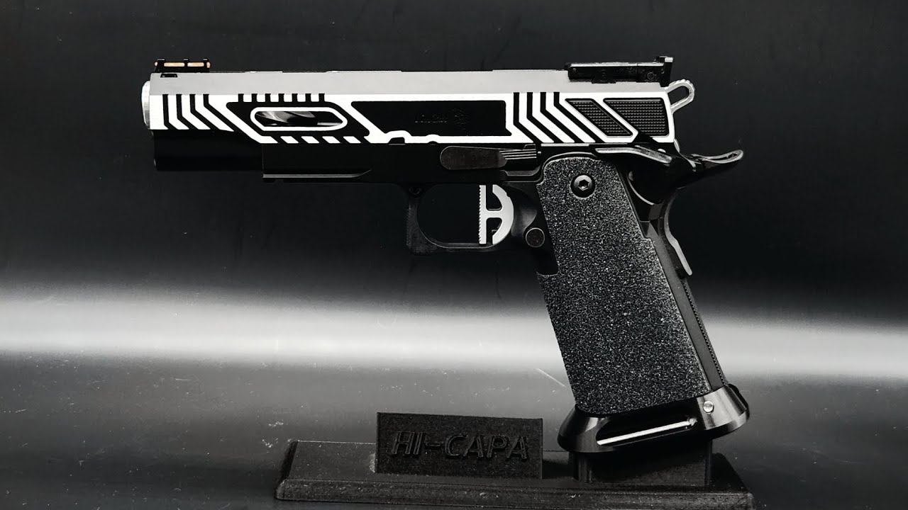 เอาไว้ลงแข่งขัน IPSC กับ Hi Capa Limcat Wildcat
