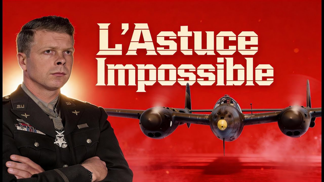 Comment Un Gamin De Ferme A Abattu 40 Avions Japonais Seul Avec Son Astuce « Impossible »